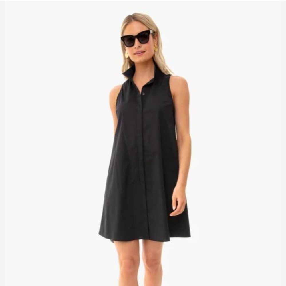 Tuckernuck Classic Black Shirt